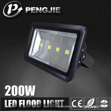 UL habilitado IP65 impermeável ao ar livre LED iluminação de inundação